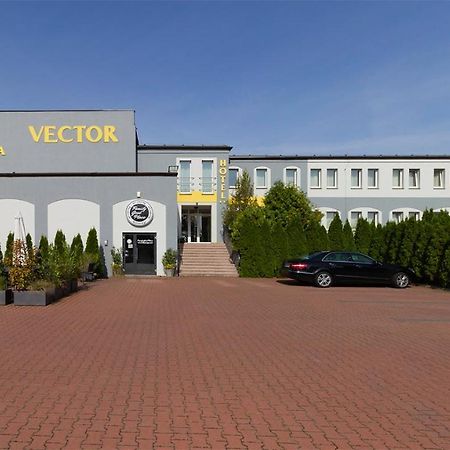 Hotel Vector Tarnowo Podgórne Dış mekan fotoğraf